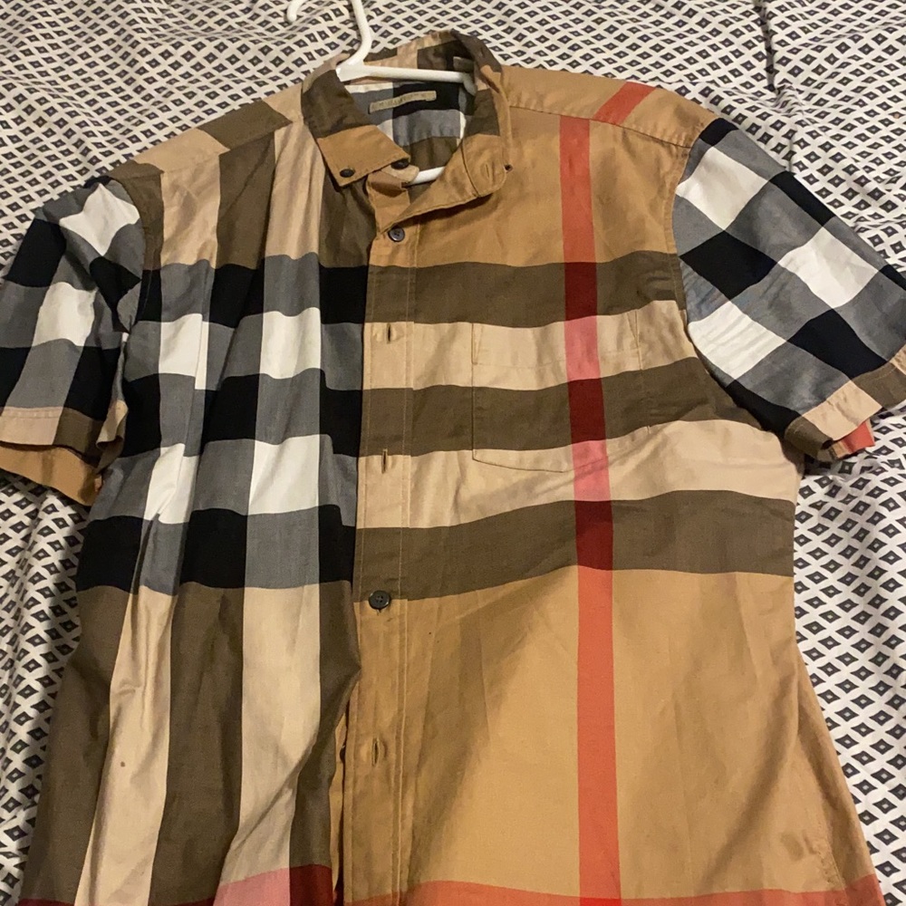 Dress shirt